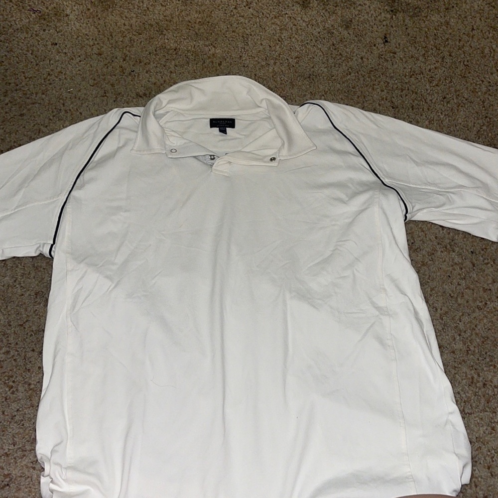 Mens Burberry golf